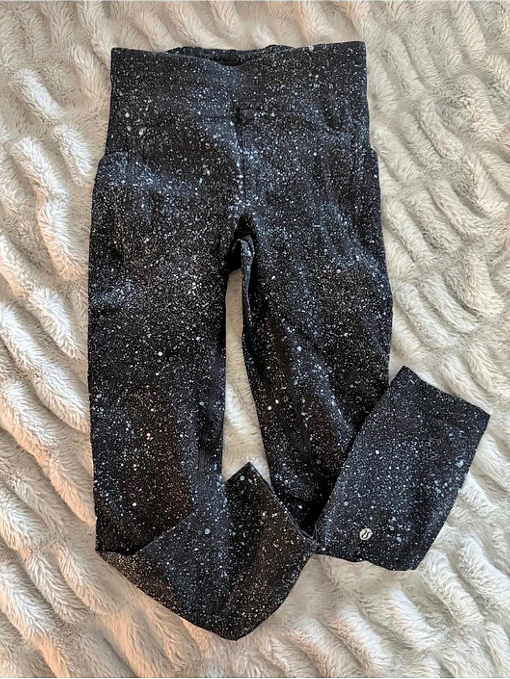 Lululemon Inspire Splatter- NWOT